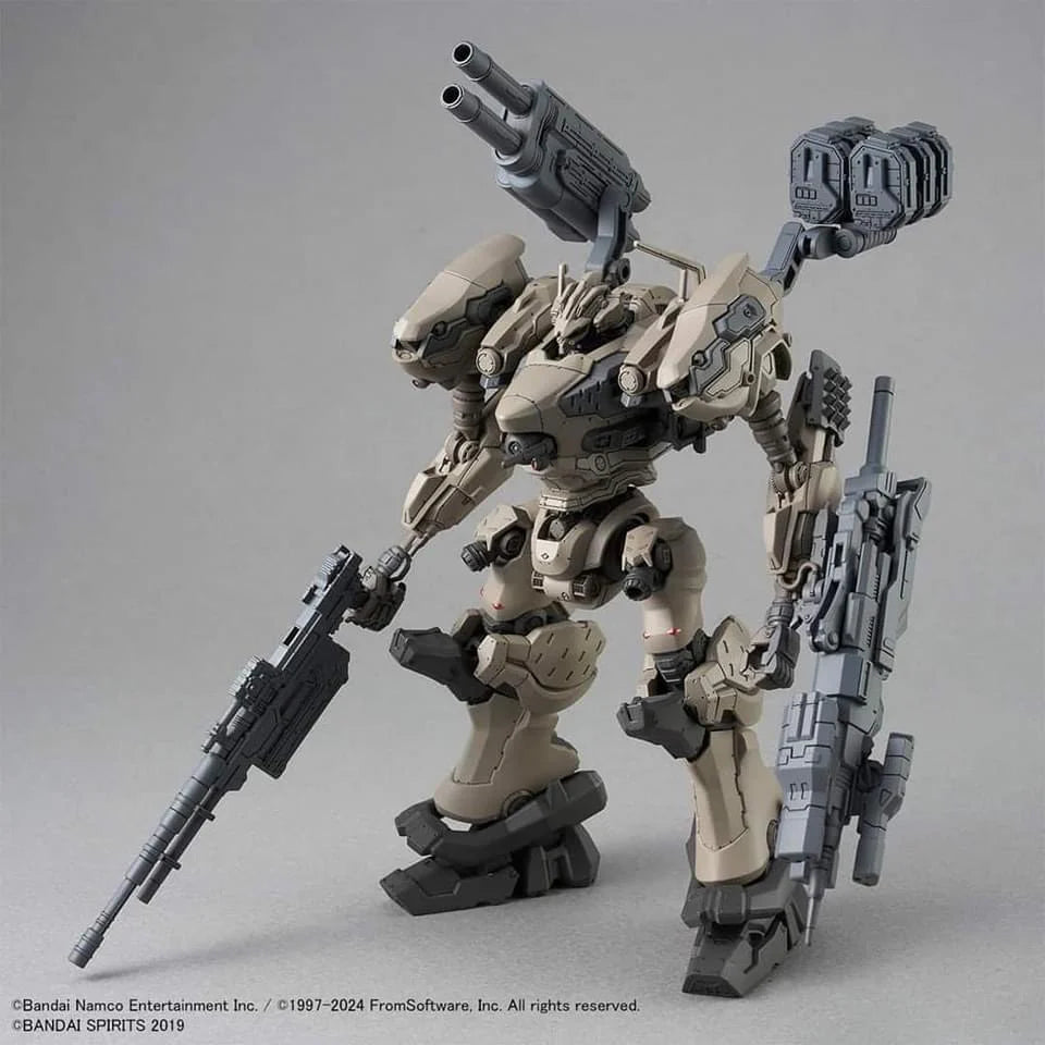 Bandai 30 Minutes Missions x Armored Core VI RaD CC-2000 Orbiter / Raven's Nightfall "Armored Core VI Fires of Rubicon"